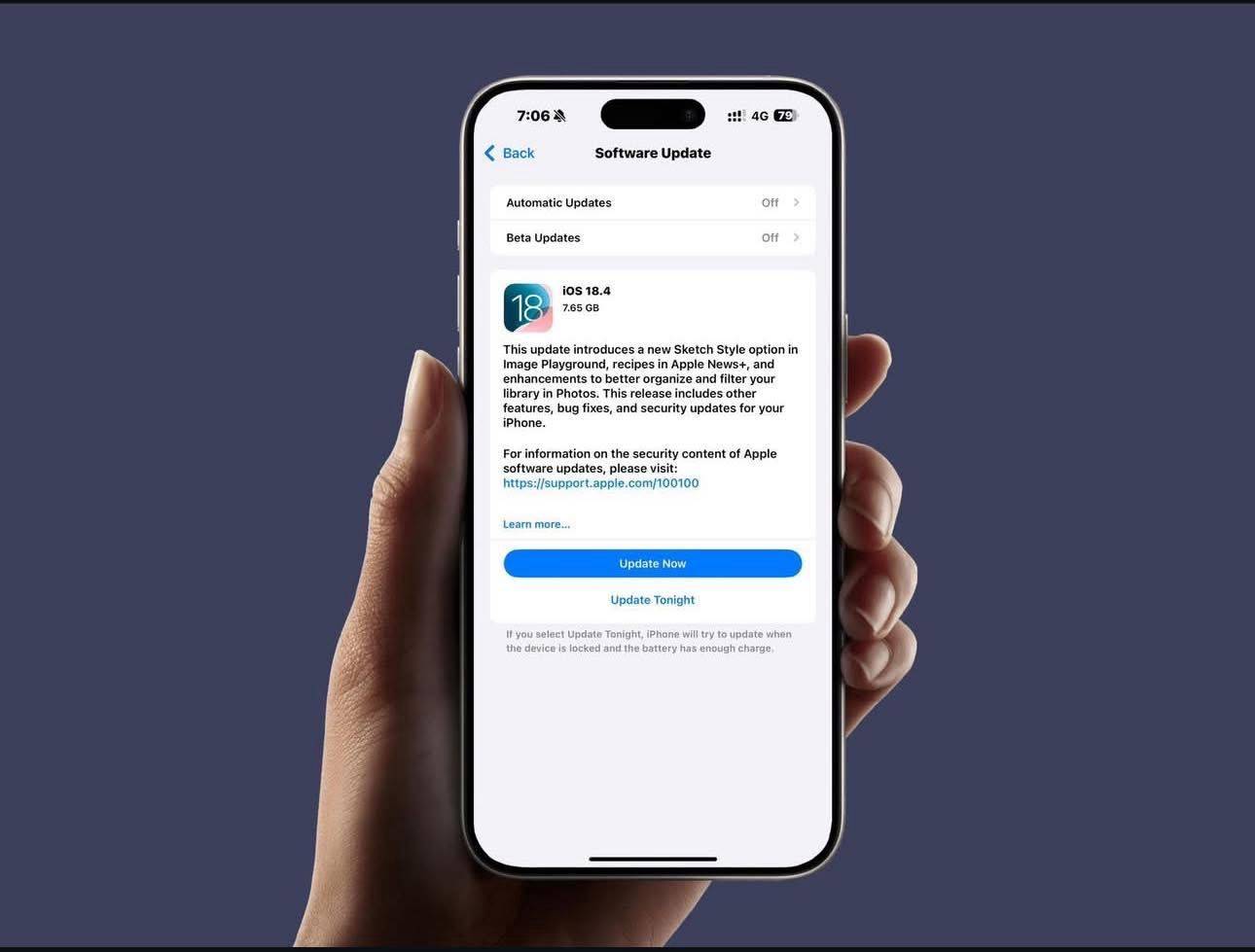 10 ميزات جديدة في تحديث iOS 18.4 وكيفية الاستفادة منها 10 WhatsApp Image 2025 04 02 at 12.52.39 PM 1