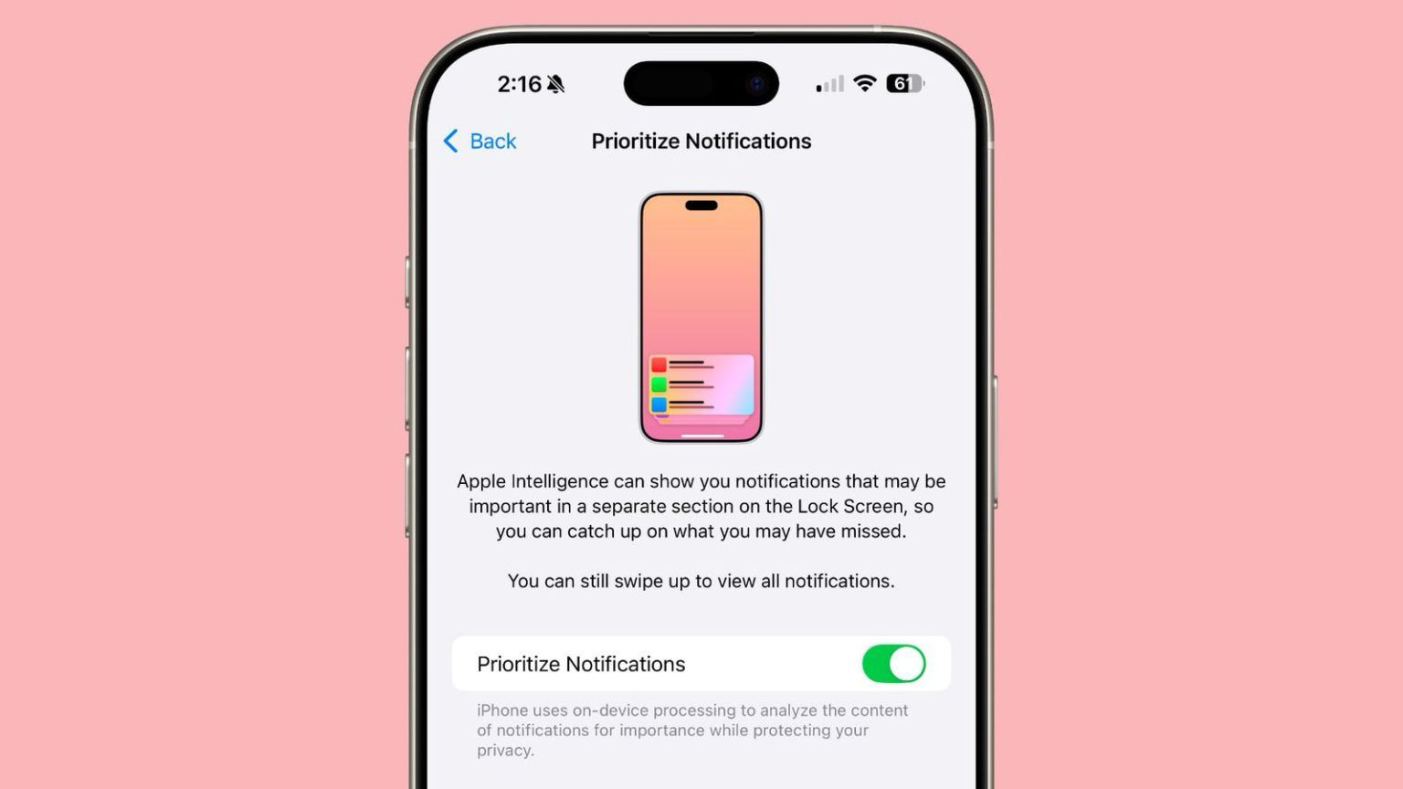 10 ميزات جديدة في تحديث iOS 18.4 وكيفية الاستفادة منها 3 WhatsApp Image 2025 04 02 at 12.52.39 PM