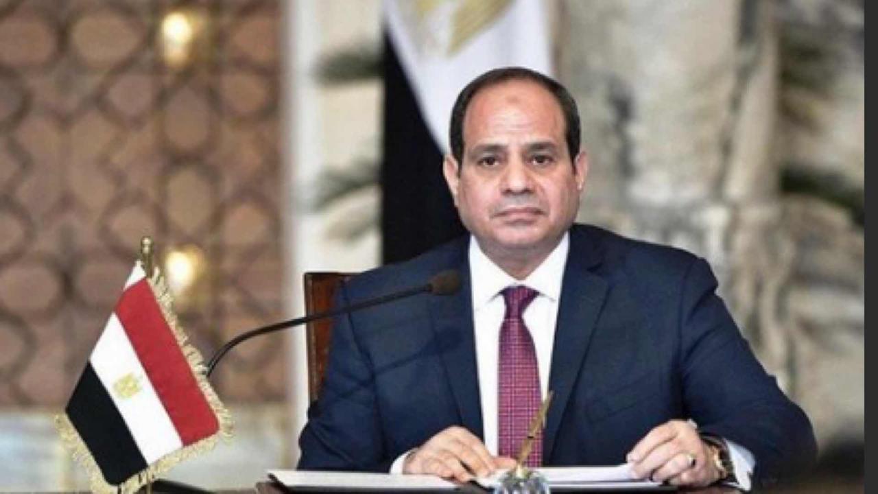 الرئيس السيسي يهنئ الاقباط المصرين بعيد القيامة المجيد2025