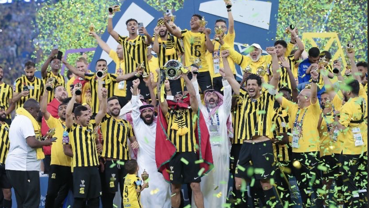 نادي الاتحاد يحسم صفقة الموسم؟ انتقال نجم أوروبي للدوري السعودي 2025