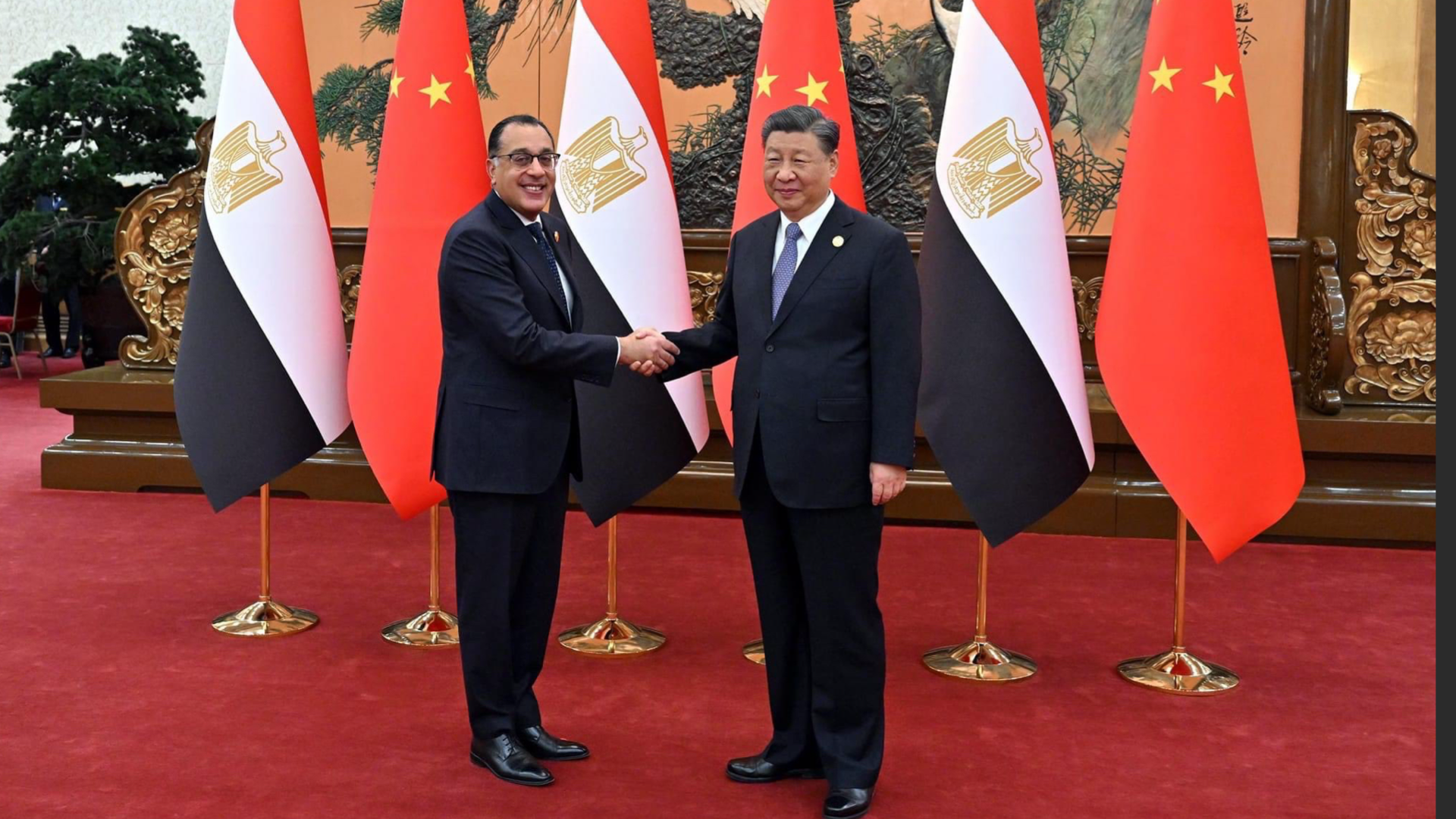 مصر توقع اتفاقا اقتصاديا مع الصين: ماذا يعني ذلك لمستقبل التجارة في الشرق الأوسط؟