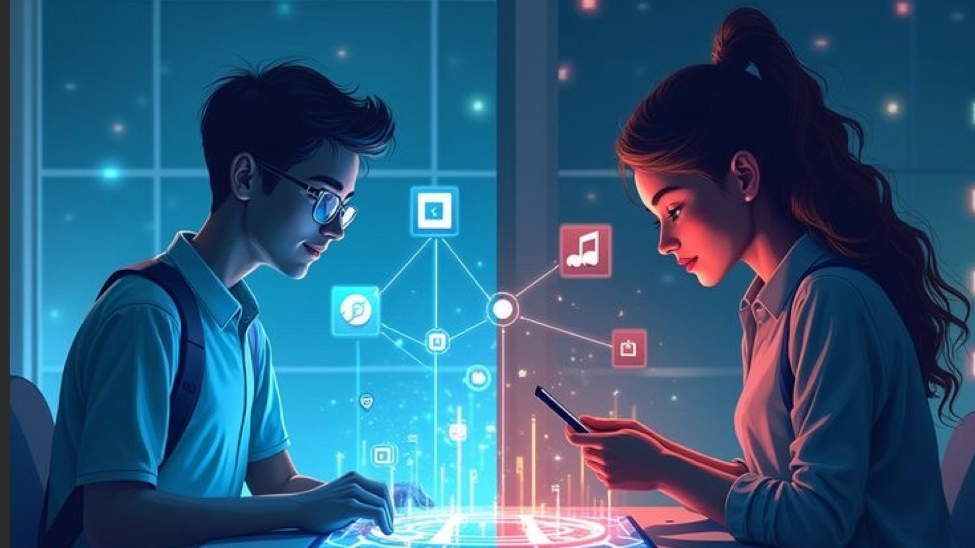 الذكاء الاصطناعي التوليدي -5 تطبيقات مذهلة