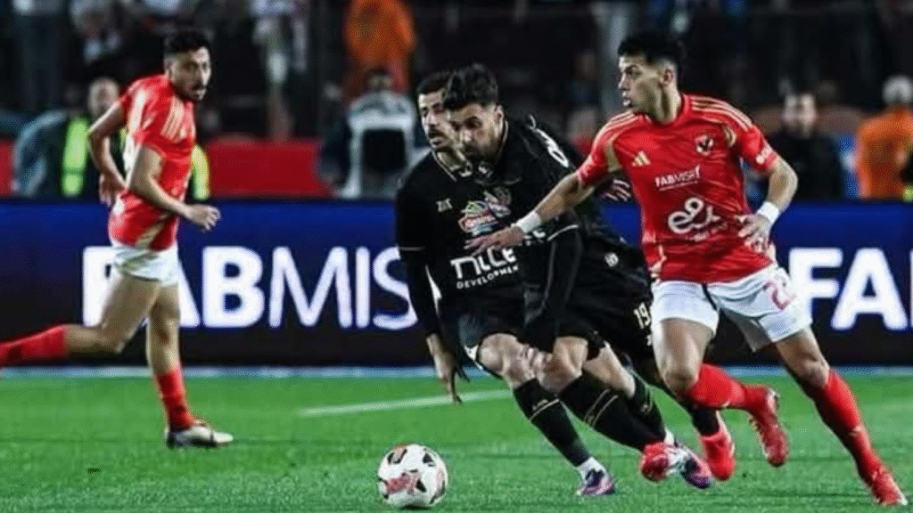 قمة الأهلي والزمالك الأخيرة: من تفوق؟ ومن يتحمل مسؤولية التعثر؟ 3 الأهلي والزمالك