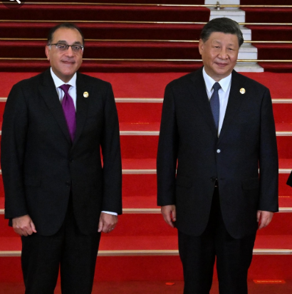 مصر توقع اتفاقا اقتصاديا مع الصين: ماذا يعني ذلك لمستقبل التجارة في الشرق الأوسط؟ 2 مصر توقع اتفاقا اقتصاديا مع الصبن